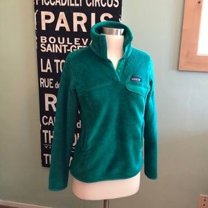 Patagonia Fleece Pullover XS
